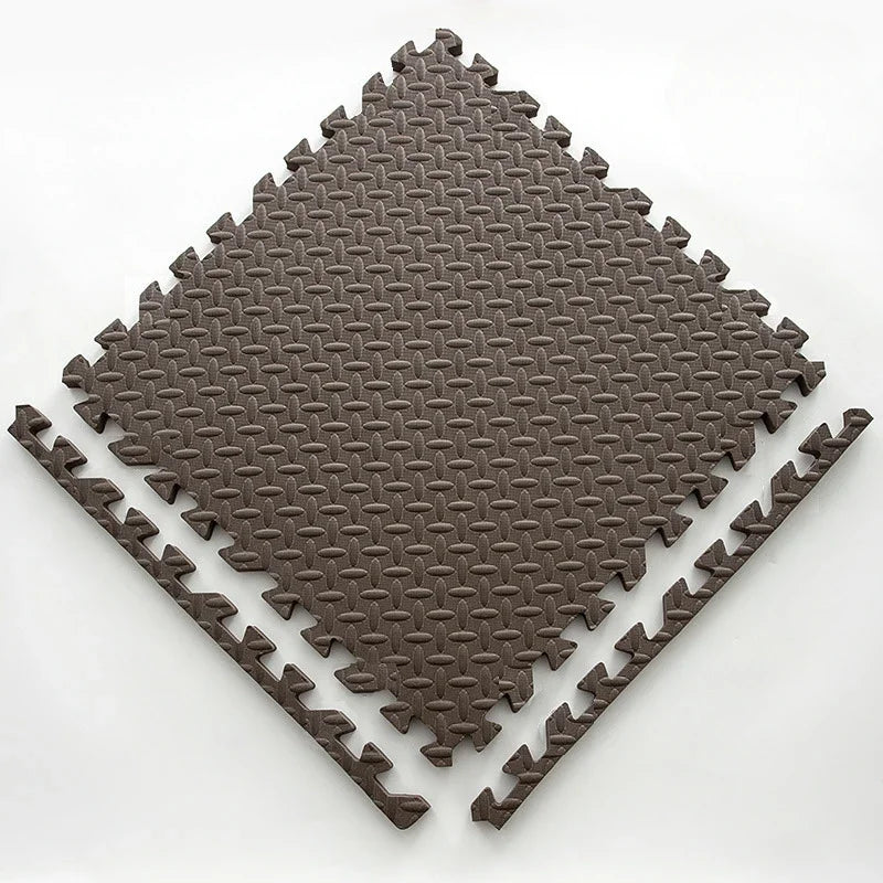Soft Play Mat for Babies – 12-Piece Set for Safe Playtime
