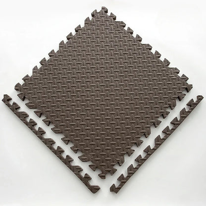 Soft Play Mat for Babies – 12-Piece Set for Safe Playtime