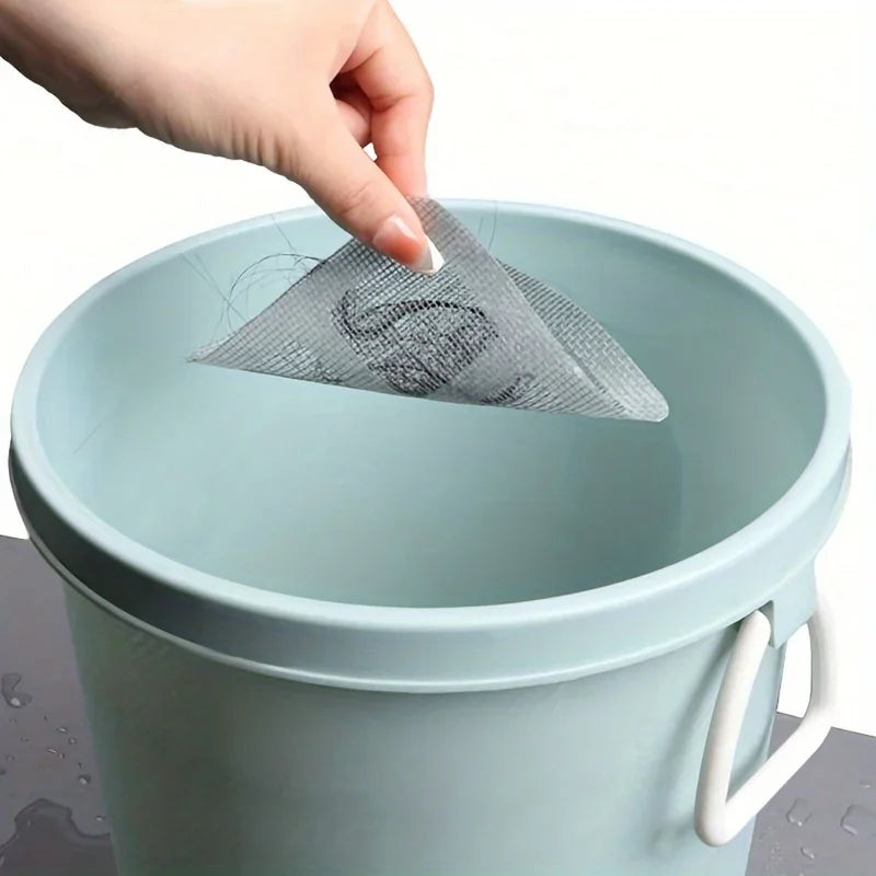 Disposable Hair Catcher for Drains - Aquastick