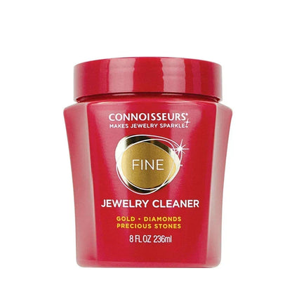 Jewelry Care Kit with Cleaning Tray and Soft Brush