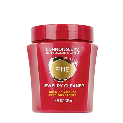 Jewelry Care Kit with Cleaning Tray and Soft Brush