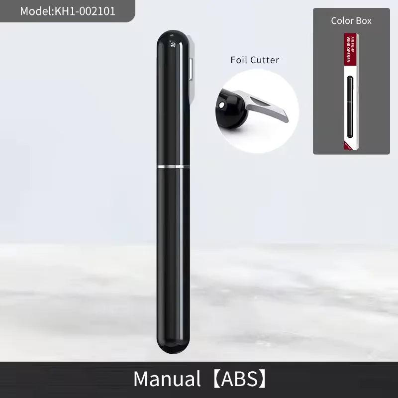 Wine Pressure Set | Ideal Kit for Enhanced Tasting Experiences