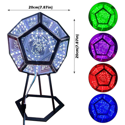 Elysium Prism Color Art Light