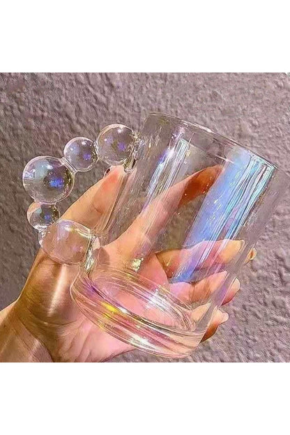 Cup with Ball Handle