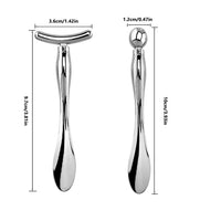 Silver (2 Pack)