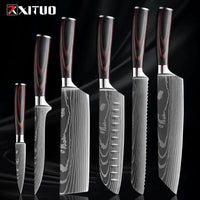 6PCS Knife