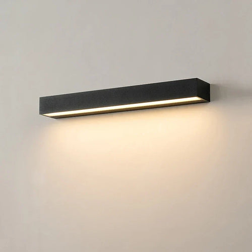LED Wall Light for Outdoor Use - Stylish Design