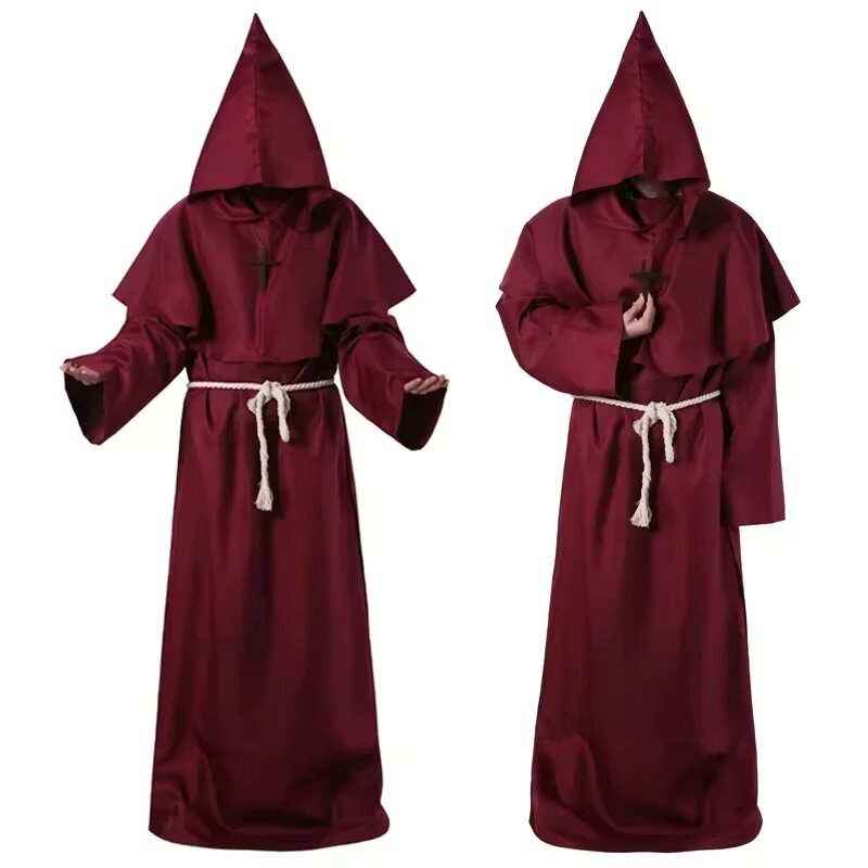 Priest Costume
