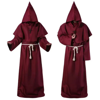 Priest Costume