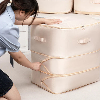 Compression Duvet Storage Bag for Space Saving