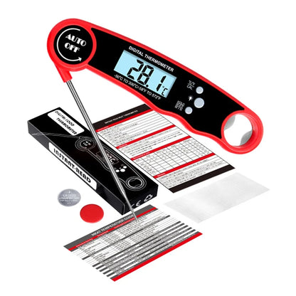Electronic Cooking Thermometer for Baking