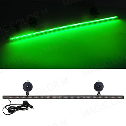 96 LED Strobe Light Bar for Car Emergency Warning