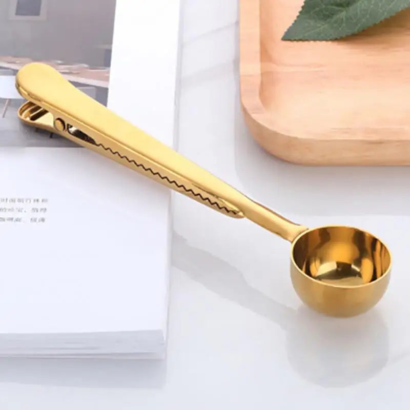 2-in-1 Coffee Measuring Spoon
