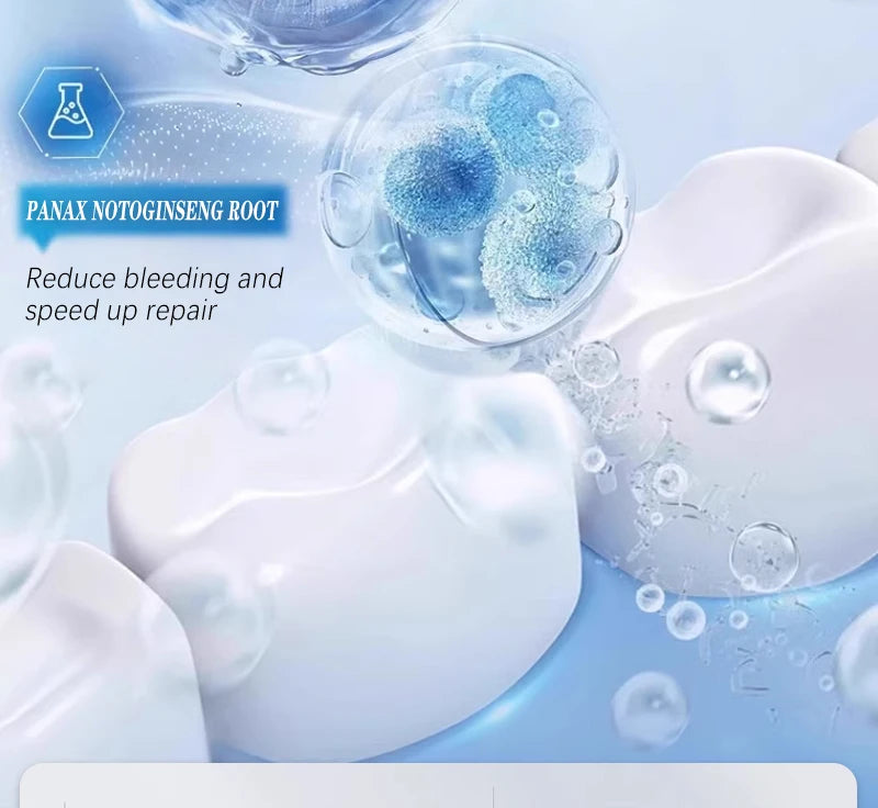 PureWhite Powder — Tooth Whitening + Plaque Removal Mineral Formula