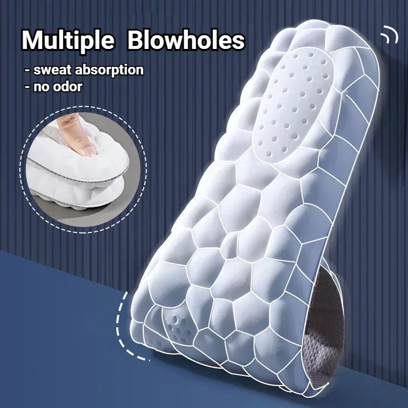 ComfortMax Arch Support Insoles for All-Day Relief