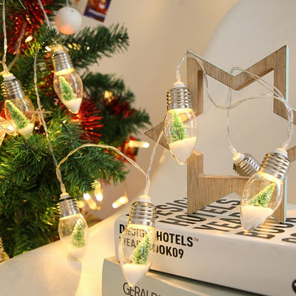 Enchanting Snowflake String Lights for Holiday Cheer