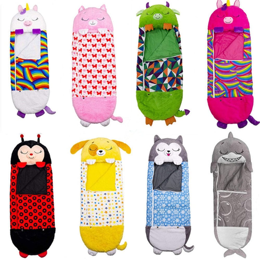 Children's Joyful Sleeping Bags