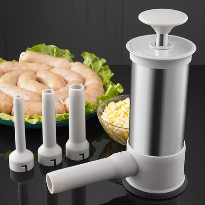 Gourmet Sausage Maker for Crafting High-Quality Handmade Sausages