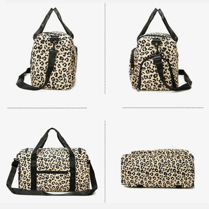 Weekend Travel Bag | 48x26x28 cm | Oxford Fabric | Available in 5 Colors
