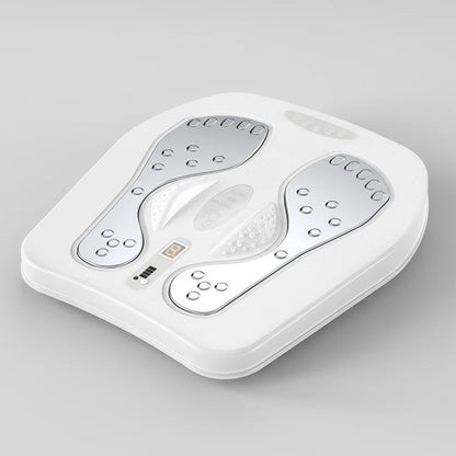 Adjustable Foot Stimulation Device with Heat and Remote Control – Multiple Modes