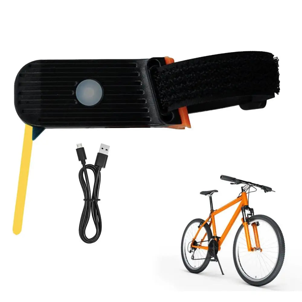 Lightweight Bicycle Rear Light - Photon Drop