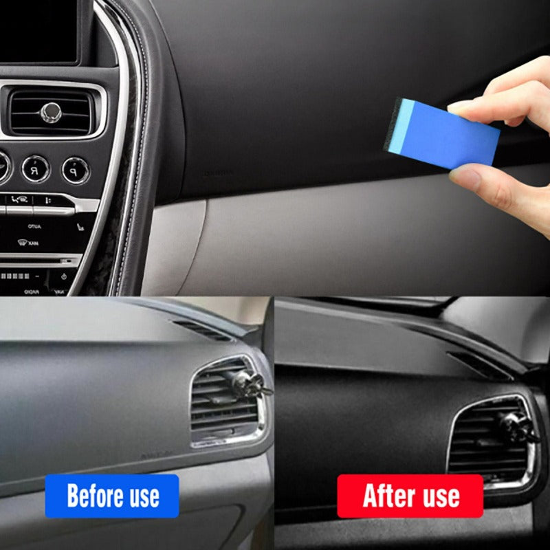 Revitalize Your Vehicle's Plastic Components
