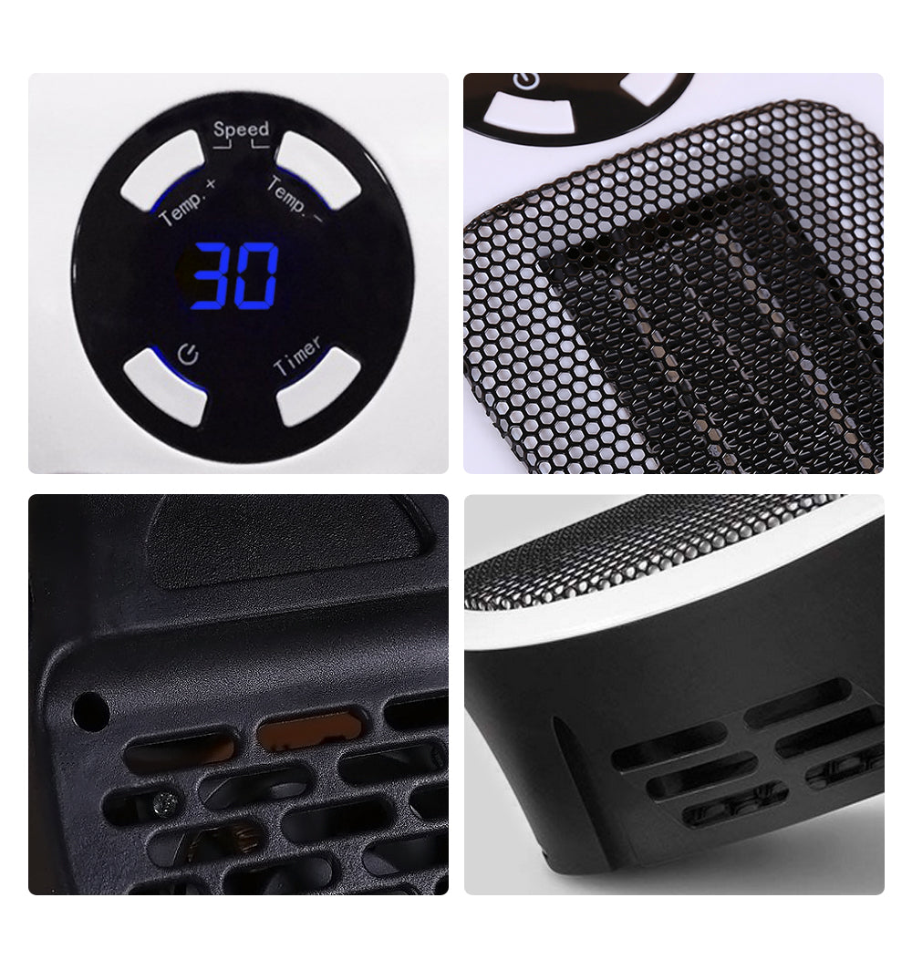Stylish Electric Heater – Efficient Heating Solution for Any Interior