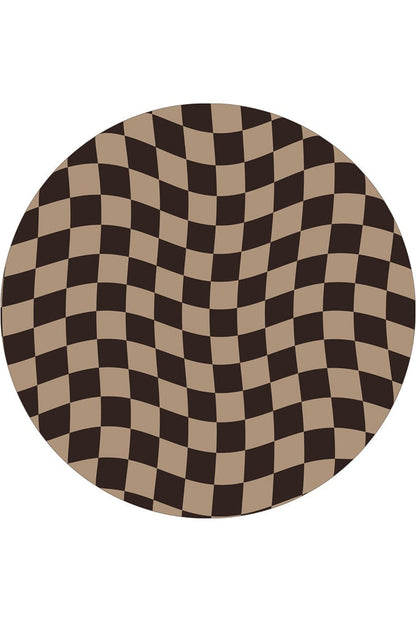 Round Area Rug for Bedroom