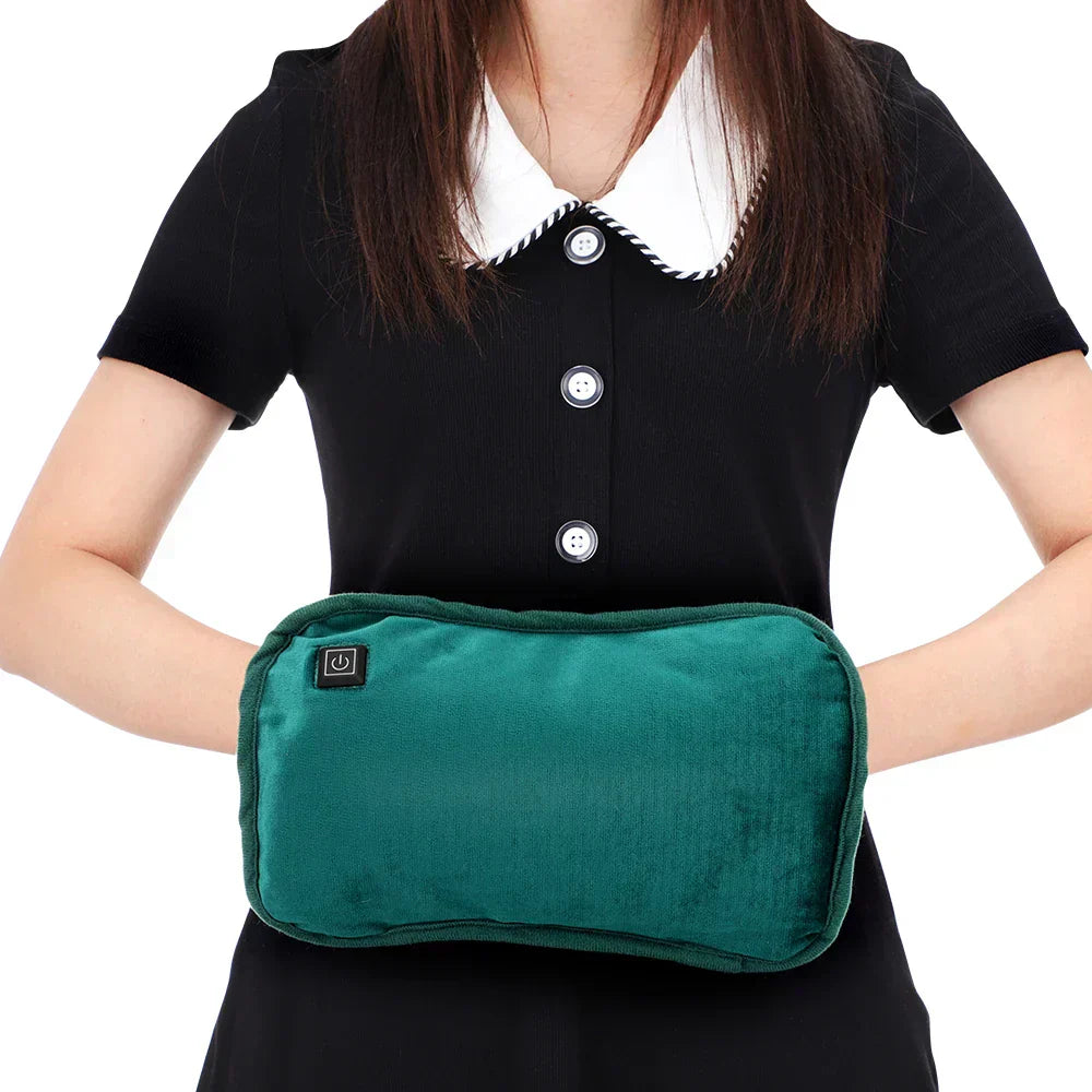 Rechargeable Portable Heating Pad – Comfortable Relief