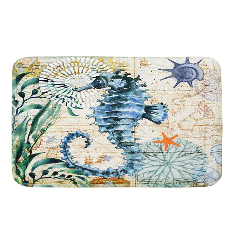 CloudStep Ultra-Soft Non-Slip Bath Mat