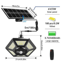 180LED white light