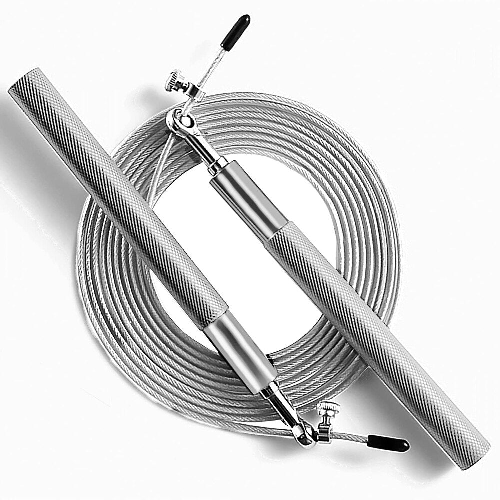 360° Jump Rope for Crossfit Training