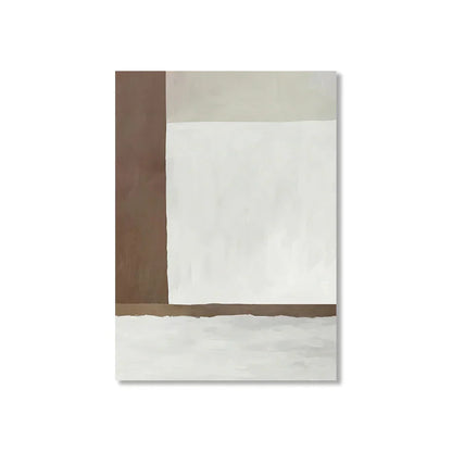 Elegant Geometric Canvas Art for a Contemporary Home