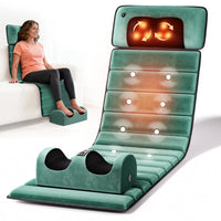 Mat + Foot Massager