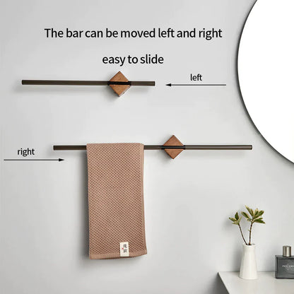 Bathroom Towel Holder