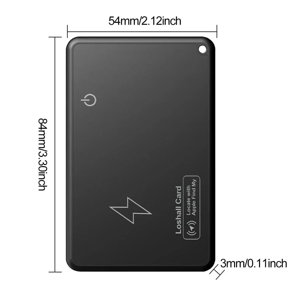 Smart Tracking Tag for Luggage, Wallets, and Passports