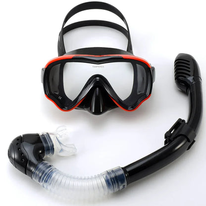 Kids' Snorkeling Set for Safe and Comfortable Underwater Exploration