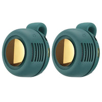 2 x Teal