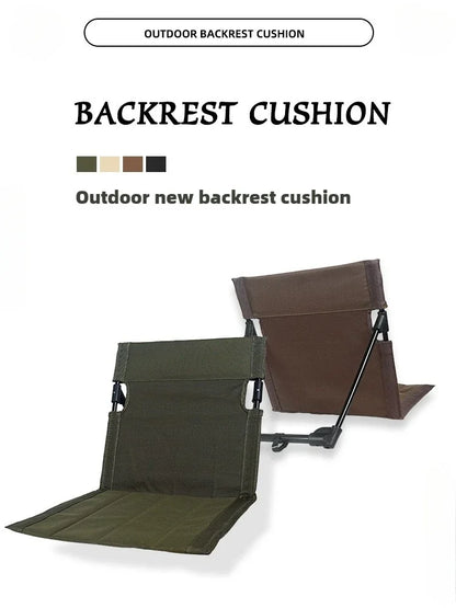 Lightweight Folding Camping Chair | Padded & Weather-Resistant | For Outdoor & Travel