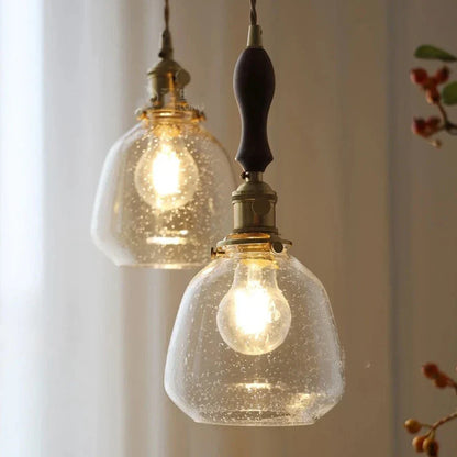 Vintage Pendant Lamp in American Style