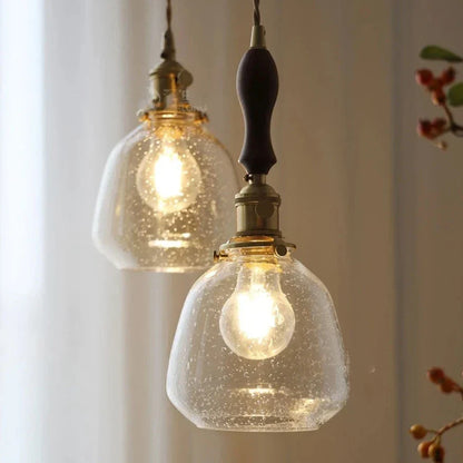 Vintage Pendant Lighting in American Style