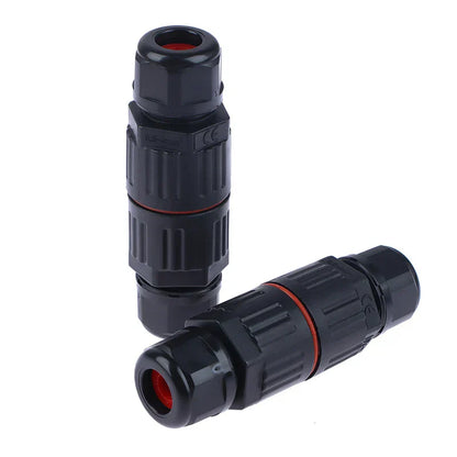 Weatherproof Outdoor Electrical Connector
