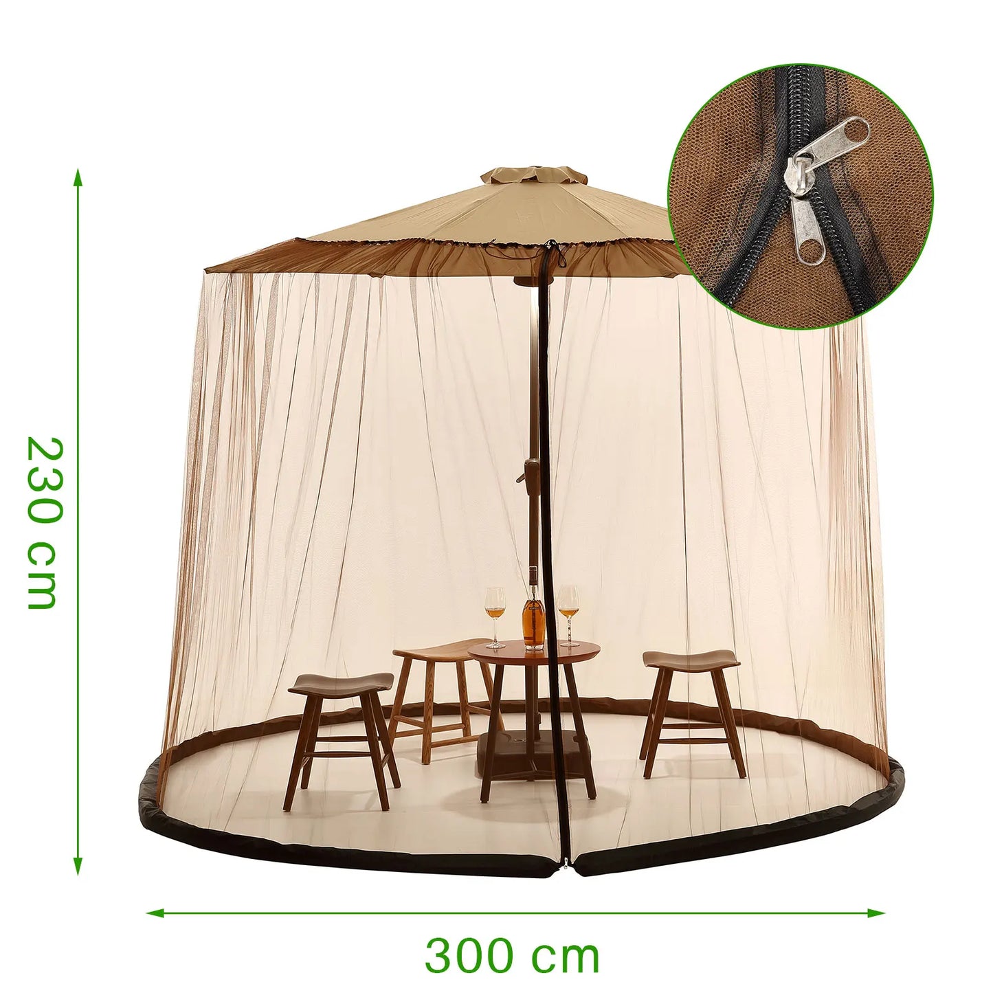 Invisible Mosquito Protection for Your Summer Evenings