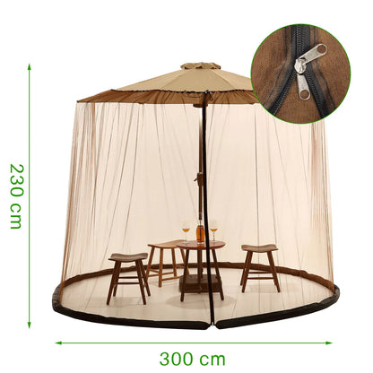 Invisible Mosquito Protection for Your Summer Evenings