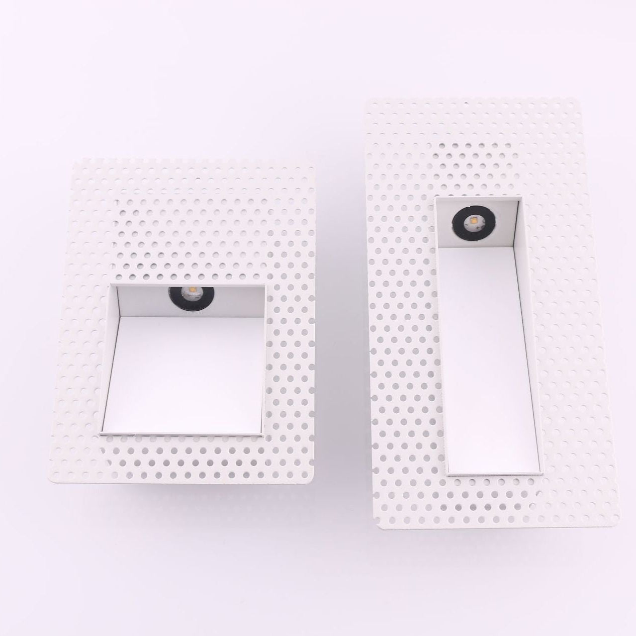 LED Wall Light for Stairs - Frameless Stainless Steel Design