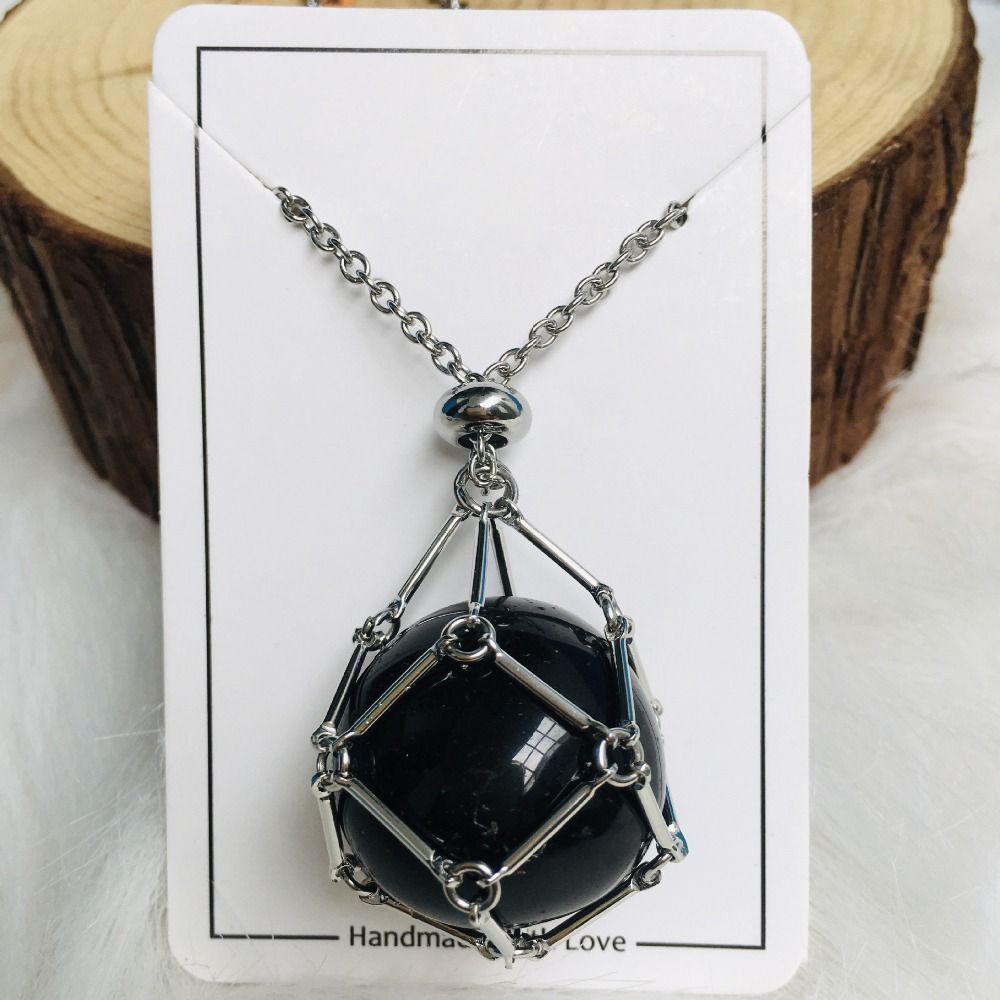 Radiant Crystal Harmony Necklace - Transform Your Style