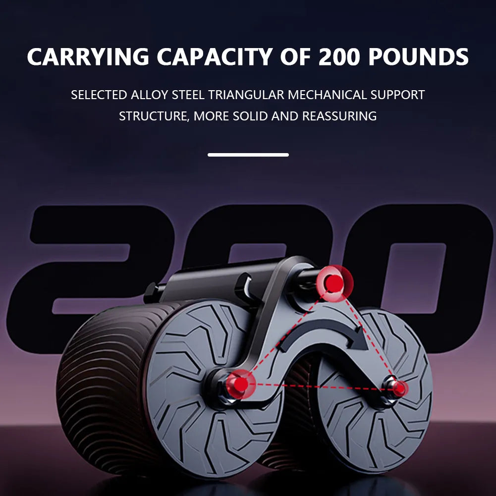 Core Shaper Pro - Versatile Ab Roller for All Levels