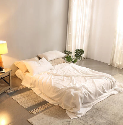 Minimalist Bedding Collection for Stylish Home Environments