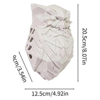 White Large Owl