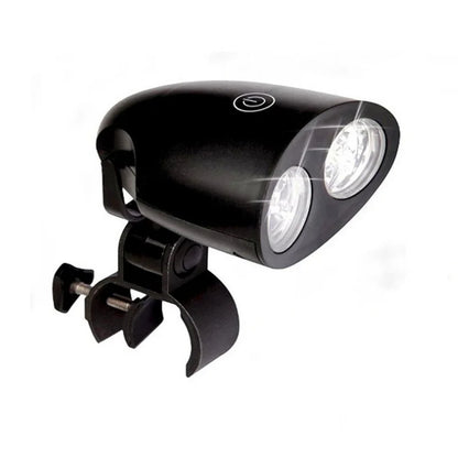 360° Rotating LED Grill Light | Heat Resistant & Ultra Bright | For BBQ & Outdoor